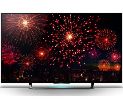 49 Sony BRAVIA KD49X8307CSU Smart Ultra HD 4K  LED TV